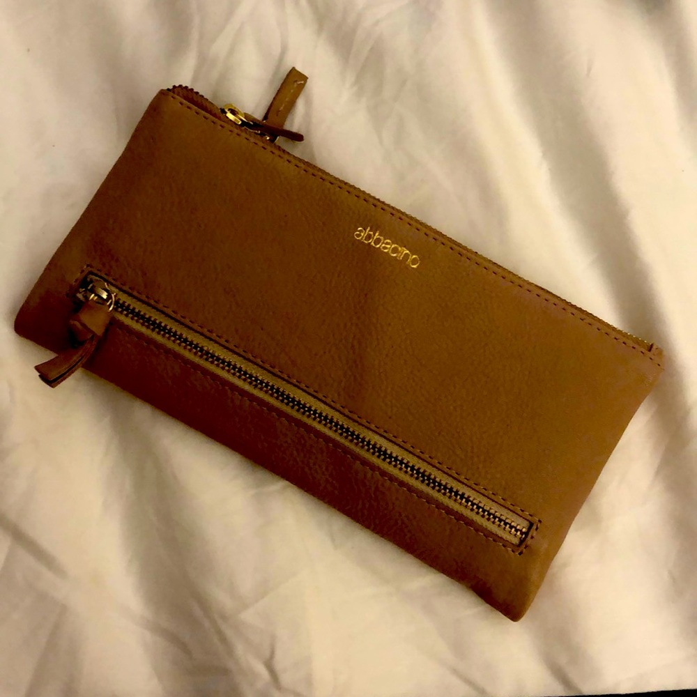 Abbacino Wallet NWT